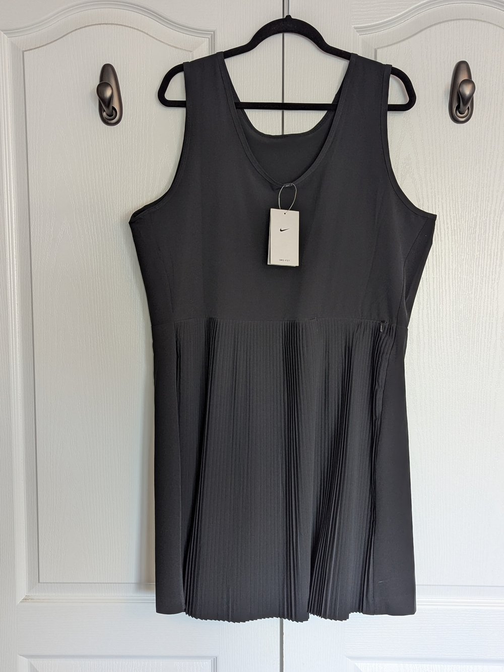 Nike Dri-FIT Golf Dress Black - XL